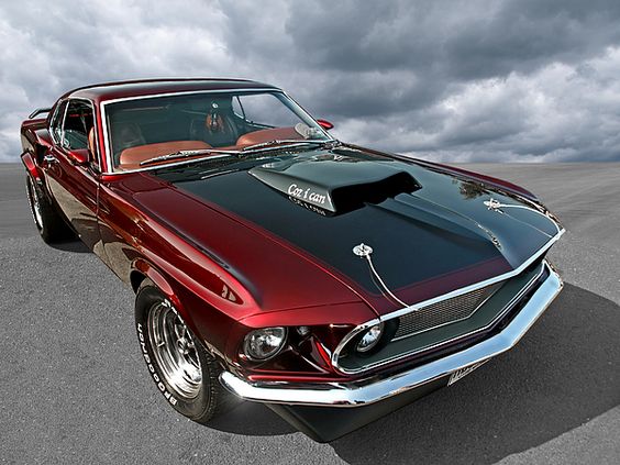 1969 Ford Mustang Mach 1 🔥🔥
#FordMustang #Mustang #Ford #AutoMotive #Autos #AutosModel #SuperCar #RacingCar #MuscleCar