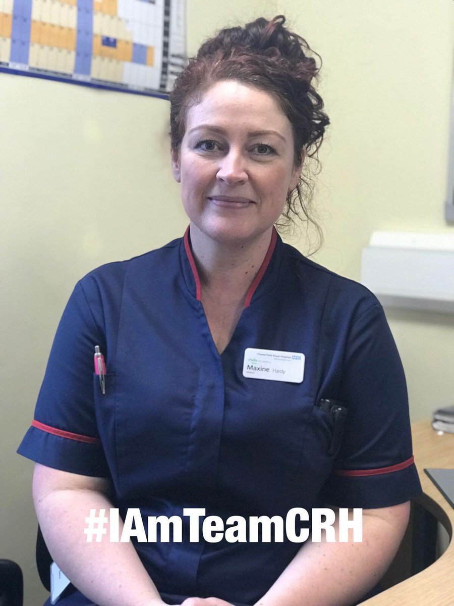 royalhospital's tweet photo. #Day279 #IAmTeamCRH heads to our critical care service to meet someone who's worked with us since 1994 &amp; is now three months into the role of Matron. She's proved an inspiration to a family member as well! https://t.co/zMdH2cfSC9 @lynngandrews @ZoeLintinCRH https://t.co/M3gAQVjKxr