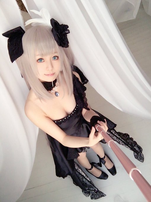 Twitterのコスプレ画像61