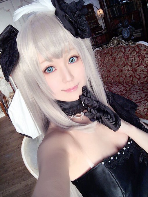 Twitterのコスプレ画像60