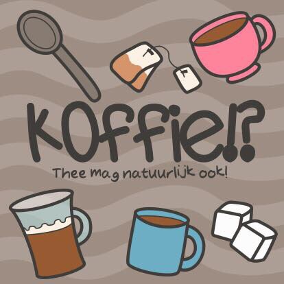 Maandag 8 januari bent u vanaf 08:30  uur van harte welkom in de centrale hal voor een gezellige bijeenkomst. #nieuwjaarsinloop #koffie #oliebollen