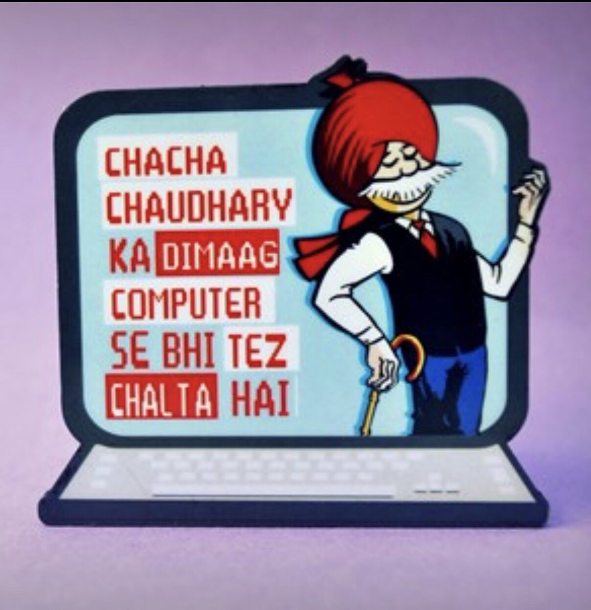 prakhar_kapoor's tweet photo. The real Chacha Chaudhary of modern times. @vijayshekhar का दिमाग कंप्यूटर से भी तेज है! @Paytm #GHC2018 https://t.co/EBFLmf0xKZ