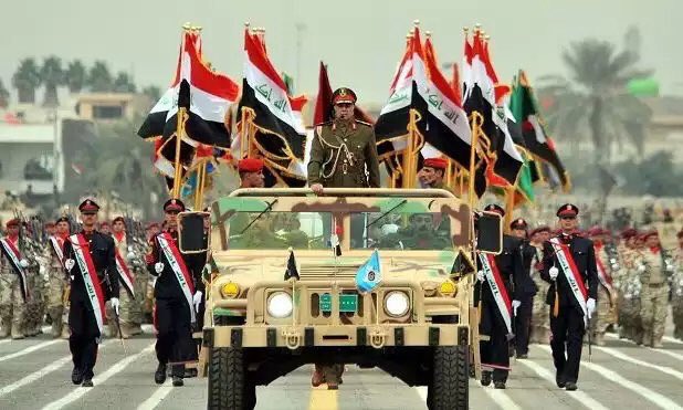 الجيش العراقي الباسل... هويتنا ودرعنا الحصين