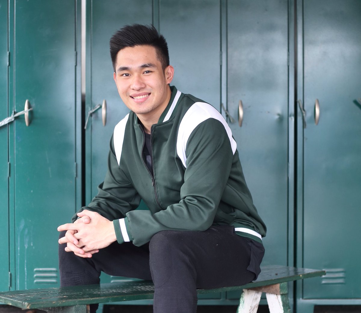 TheMayhemJacket's tweet photo. @kibmontalbo in the new MAYHEM Jacket. ⚡️ https://t.co/l362KtjQKP