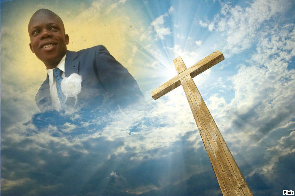 ClaudeMoleka's tweet photo. #jm jésus et vu https://t.co/DerWQuALQt