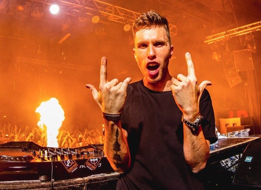    1/6 Nicky Romero        Happy Birthday Boss   Hope you have a great day! 
