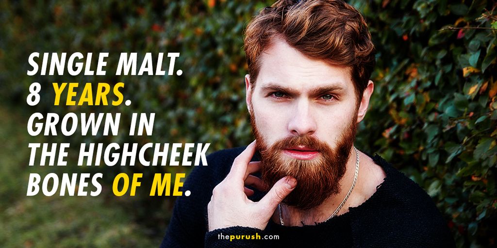 purushformen's tweet photo. Single Malt. 8 Years. Grown in the High cheekbones of me

#staybearded says #thecosmicman

#beardgang #beardman #beardlife #beardlove #beardnation #beardedmen #beardlover #beardstyle #beardlovers #beardhumor #quotesonbeards #beardquote #beardquotes #quoteonbeard #beardsandtattoos https://t.co/Zywwt9zX0W