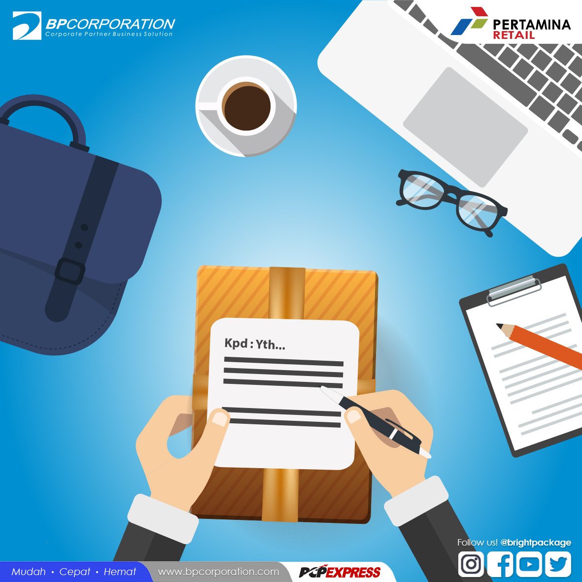 brightpackage's tweet photo. Setiap kalian ingin mengirim barang, pastikan kalian sudah mencantumkan nama penerima, alamat lengkap, serta nomor telepon aktif ya. Dan bukan hanya itu, kalian juga harus mencantumkan data pengirim yang lengkap agar nanti penerima tidak bingung. https://t.co/orBISAzhNE