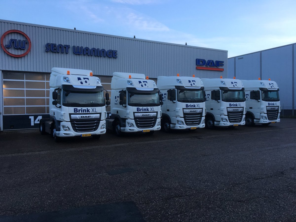 Kan ik mij nog aanmelden voor zo’n prachtige #Daf 😁