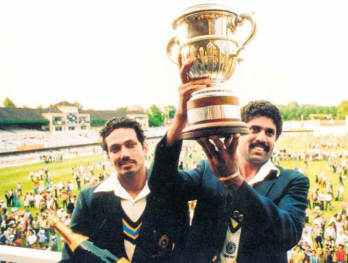  Happy birthday to India\s greatest allrounder Kapil Dev ! ! 