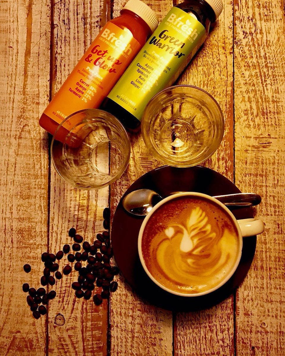 Boma_Green's tweet photo. Good morning Parsons Green! Flat white fixes and cold pressed juices from our friends @b_freshjuice. Smashing out brunch from 10am too. See you then!
#brunch #parsonsgreen #bomagreen #breakfast #coffee #flatwhite https://t.co/ueWgwG2wvF