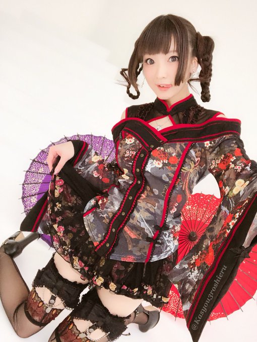 Twitterのコスプレ画像62