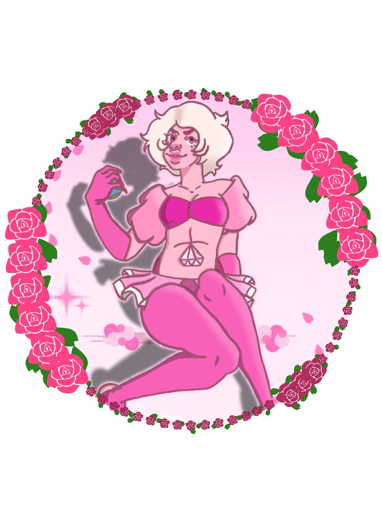 BakaBaiko's tweet photo. Available on my Redbubble!
https://t.co/uD9mTUViDf

#pinkdiamond #StevenUniverseStranded #stevenuniverse pink diamond #StevenUniverse https://t.co/KGppoOcoJT