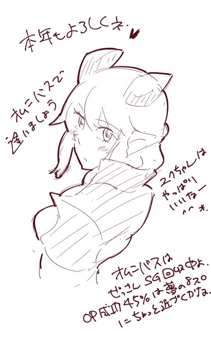 【ご連絡】PSO2用のアカウントを分けました。PSO2、Br、カタナ等でフォローくださってた方は、今後こちらでPSO2の発言はないのでお手数ですがフォロー解除などお願いしますm(_ _)m もしよかったらPSO2アカウント @loveraver777 で今年も楽しくPSO2しましょう^^ 