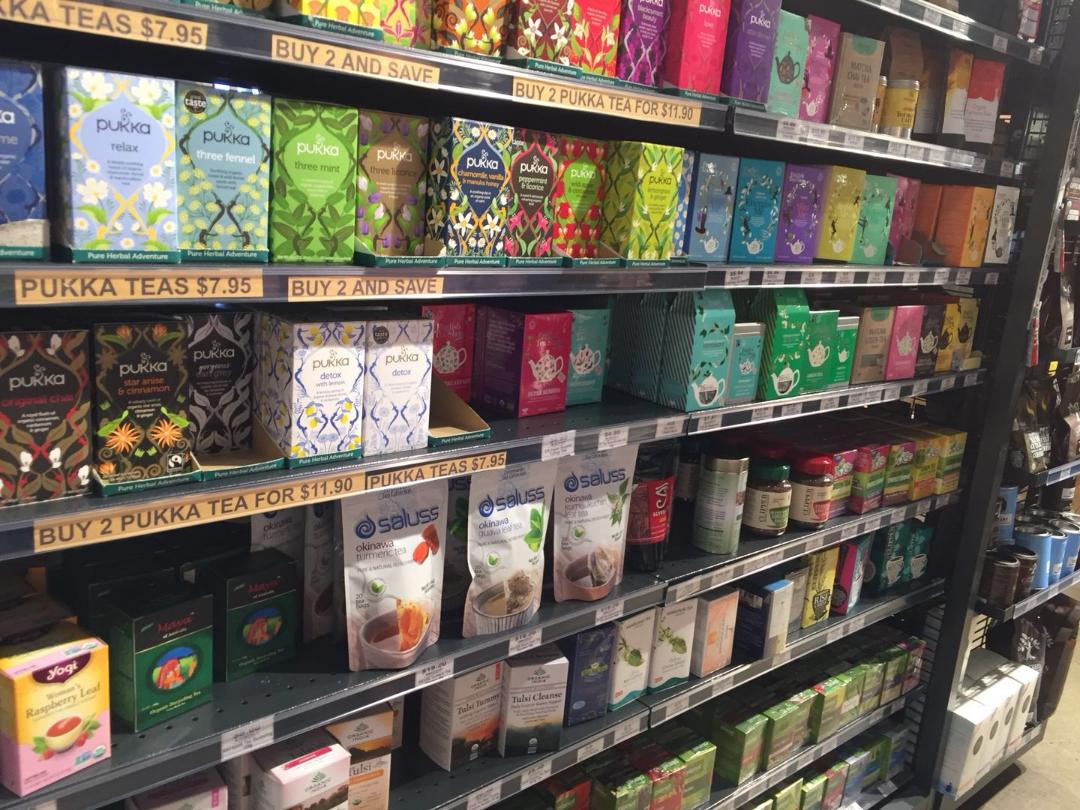 SalusFoods's tweet photo. Saluss Tea is now available at selected retail outlets in Sydney, Australia. Visit our website for more details. #saluss #healthylifestyle #okinawatea https://t.co/anad5VesiK https://t.co/maPdFjyJEs