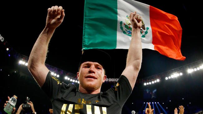 ju0dy's tweet photo. Oscar De La Hoya is not expecting Alvarez-Khan bout to trigger more business with Al Haymon #AmirKhan https://t.co/VRZy2jaGW0 https://t.co/yypP7koX6g