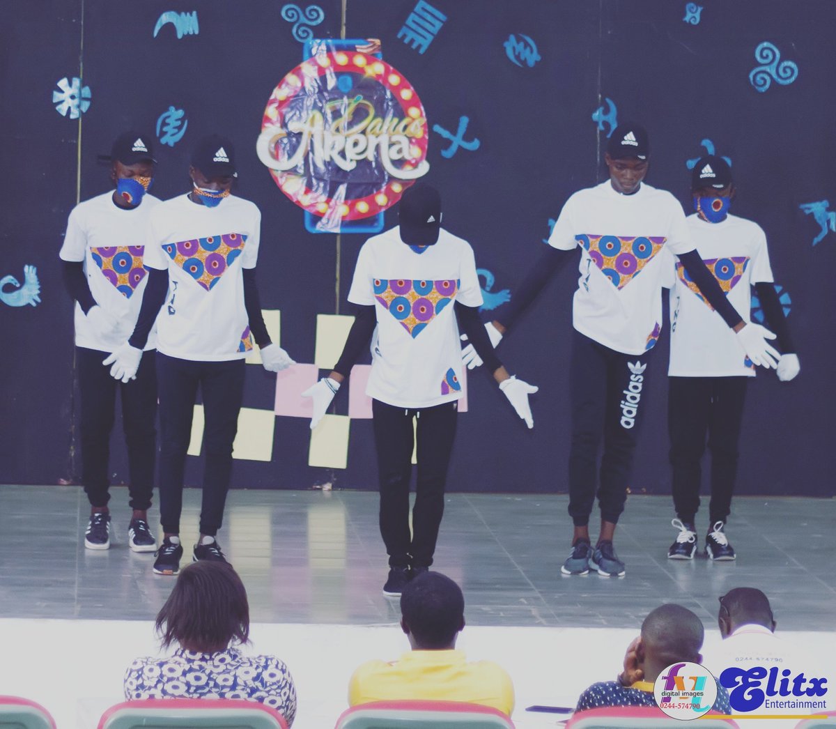 Elitxentertain1's tweet photo. The New Generation @Dance Arena Season II #dance #competition #dancecompetition #kumasi #notodrugandalcoholabuse #ashantiregion #december #entertainment #education #creativedance #creativity #boxingday #26thdec #biggestdanceevent #ghevents #inspiringcreativity #gh https://t.co/idqOJX5Bxd