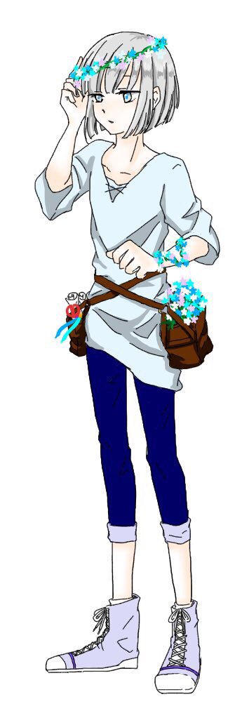 精霊のtwitterイラスト検索結果 古い順