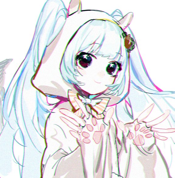 初音ミク 「旧图2,有些原文件都找不到(';°;ё;°;) 」|蕉のイラスト
