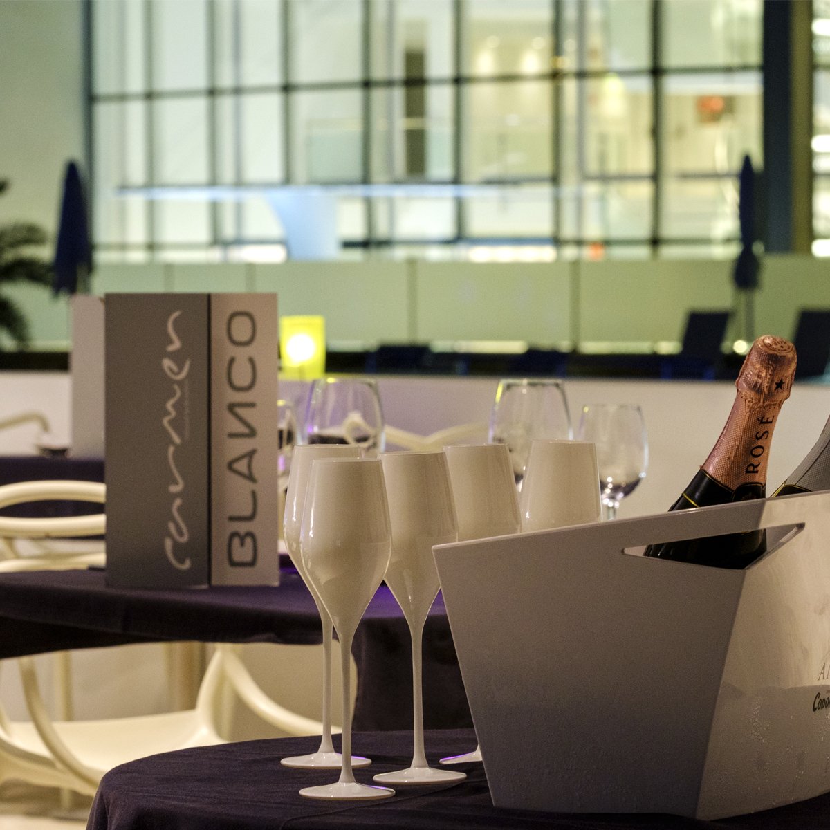 BLANCO Hotel tweet media