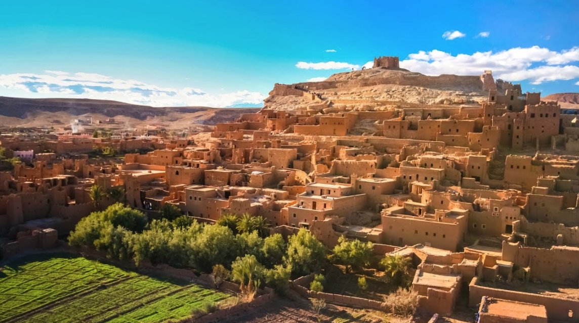 afrotourist's tweet photo. This is Ouarzazate, Morocco.
Many well-known historical movies and television shows were shot in here, including “Game of Thrones” and “Gladiator.”
Visit https://t.co/hHfNE9xzRd to know more about Africa.
#afrotourism #untappedafrica #africa #travel #tourism #life https://t.co/4PtZ4N5zDA