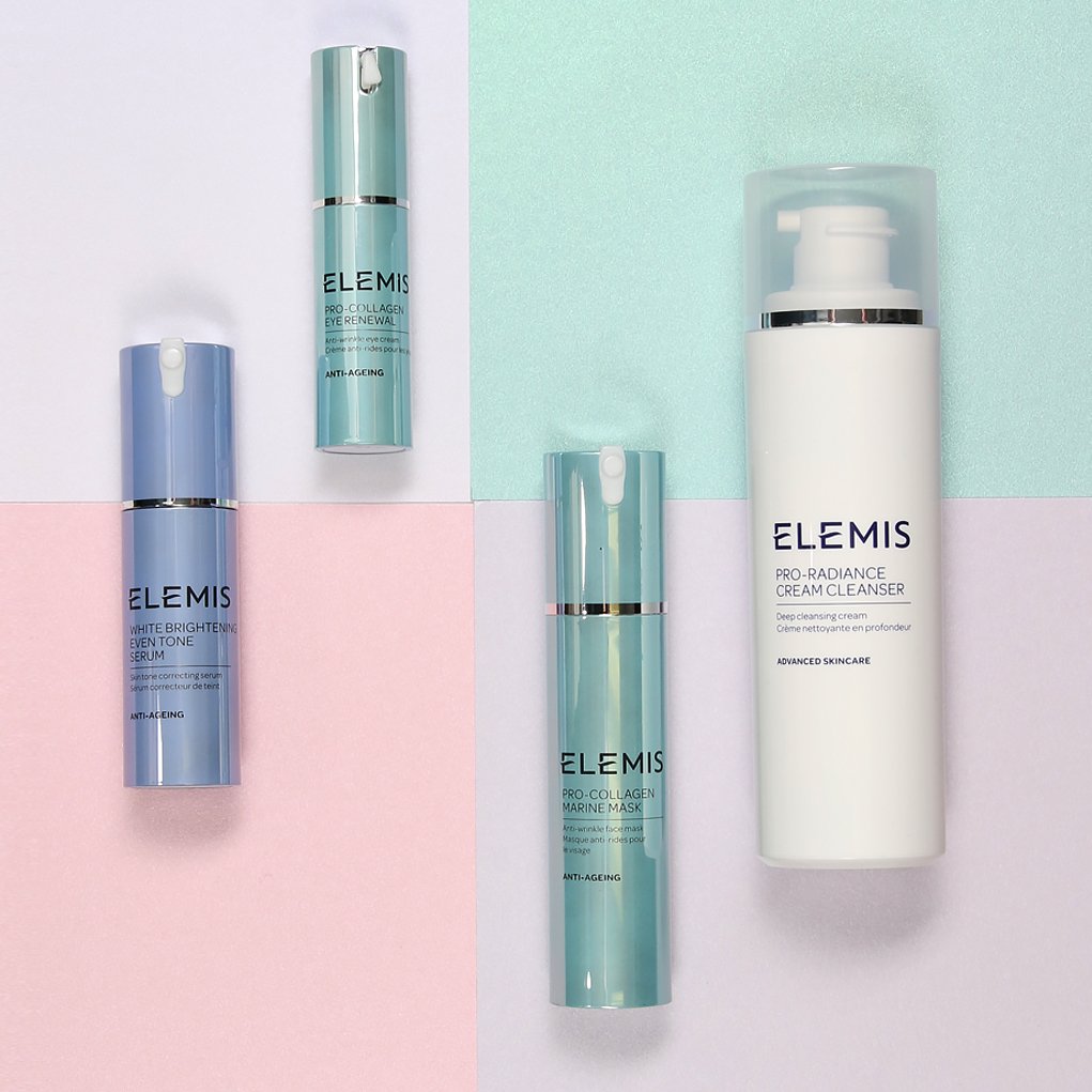 FragranceDirect's tweet image. RT to #WIN! We could all do with a little boost to our skincare throughout the winter months and today we&apos;re giving away this gorgeous #Elemis bundle! Including bestselling product from the Pro Collagen and Pro Radiance ranges.