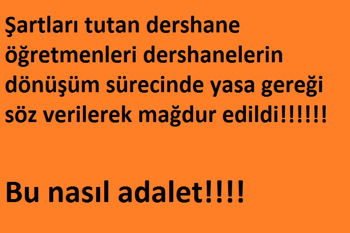 glshrl's tweet photo. #DershÖğrt  2016 Ekim  de ataması yapılamayan Dershane öğretmenleri 2018 atamasında atama bekliyor @RT_Erdogan  @tcbestepeTT @TC_Basbakan @tcmeb  @Yusuf__Tekin @mkulunk @ikalin1 @oznurcalik 3 https://t.co/XKbkzFkx8J