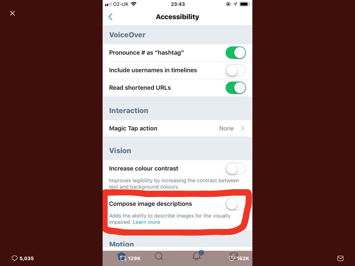 tentonwheels's tweet photo. So simple to do and helps visually impaired be able to enjoy photo’s https://t.co/8wSxZZLu8f