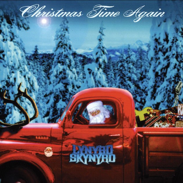 shawnatrick's tweet photo. Christmas Time Again - Lynyrd Skynyrd https://t.co/pZp3FgtipA #Holiday https://t.co/HYT1u3yLSn