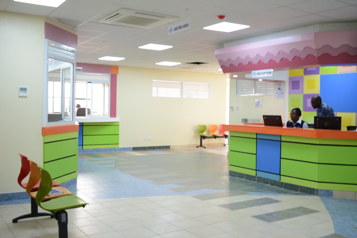 The Junction Mall On Twitter Gertrude S Children S Hospital Are - 