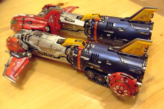 随時更新 不世出の凄腕モデラ タンゲ アキラ その作品集