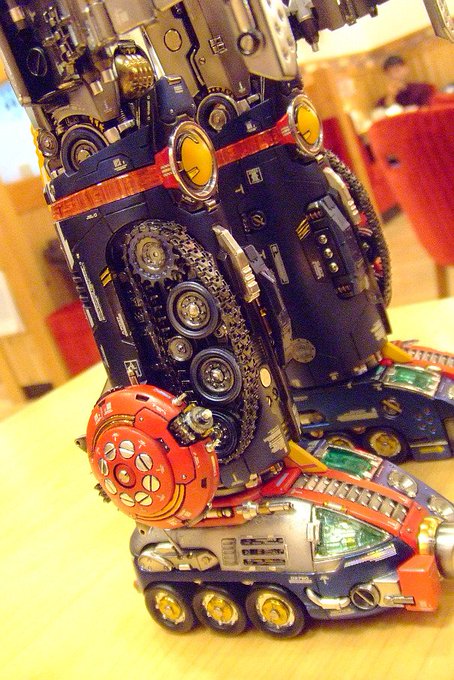 随時更新 不世出の凄腕モデラ タンゲ アキラ その作品集