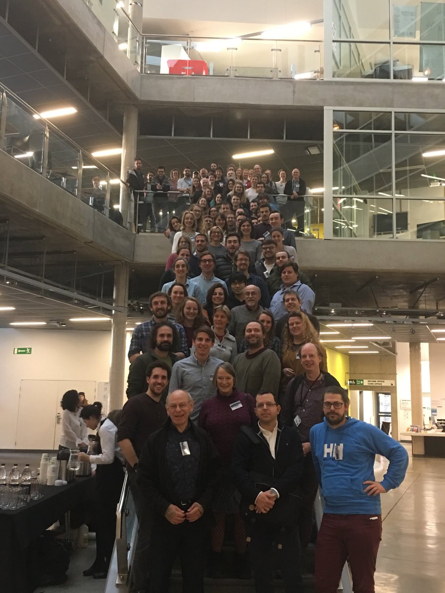 TSG_MSG2018's tweet photo. Thanks @TSG_since1970 @MSG_1981 for the fantastic days spent together @PlymUni @EarthSciPlymUni! Looking forward to meeting all of you soon again, ciao! https://t.co/Gmb1FfJTKk