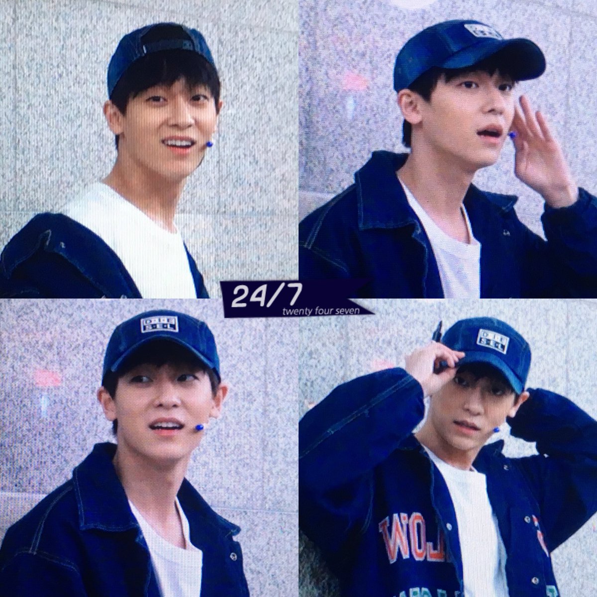 [24/7] 180106 #그여름동물원 #경찬 #병헌 올해도 병헌이 하는 한 해 보내야지❣️ <a href="/honey_schedule/">🐥</a> 247forhoney.com