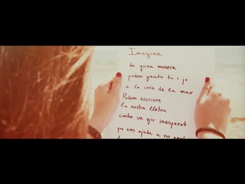 [Videoteca de la #músicaenvalencià] Video-lyric de la cançó "Imagina" de <a href="/Pellikana/">Pellikana</a> Cançó inclosa a l’EP Viure't (2017) …cdelamusicaenvalencia.blogspot.com.es/2018/01/pellik… #clips2017