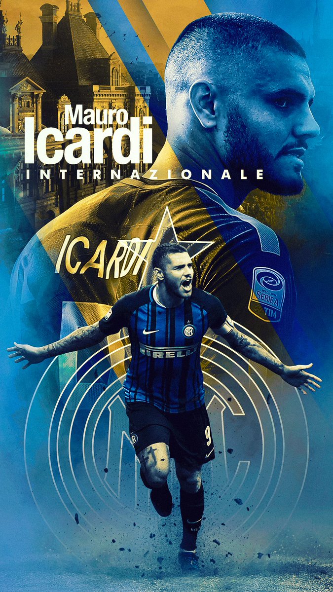 K23Dez's tweet photo. Mauro Icardi • #Internazionale https://t.co/YCTxj9NQGf