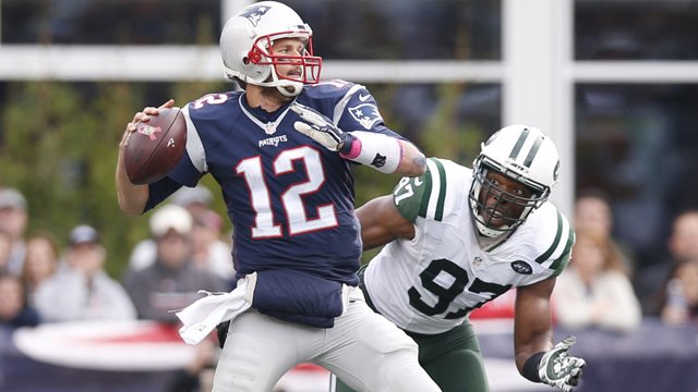 Calvin Pace: Hopefully Tom Brady Gets Traded From Patriots To 'NFC Somewhere' #TomBrady dlvr.it/Q96cj9 #TomBrady