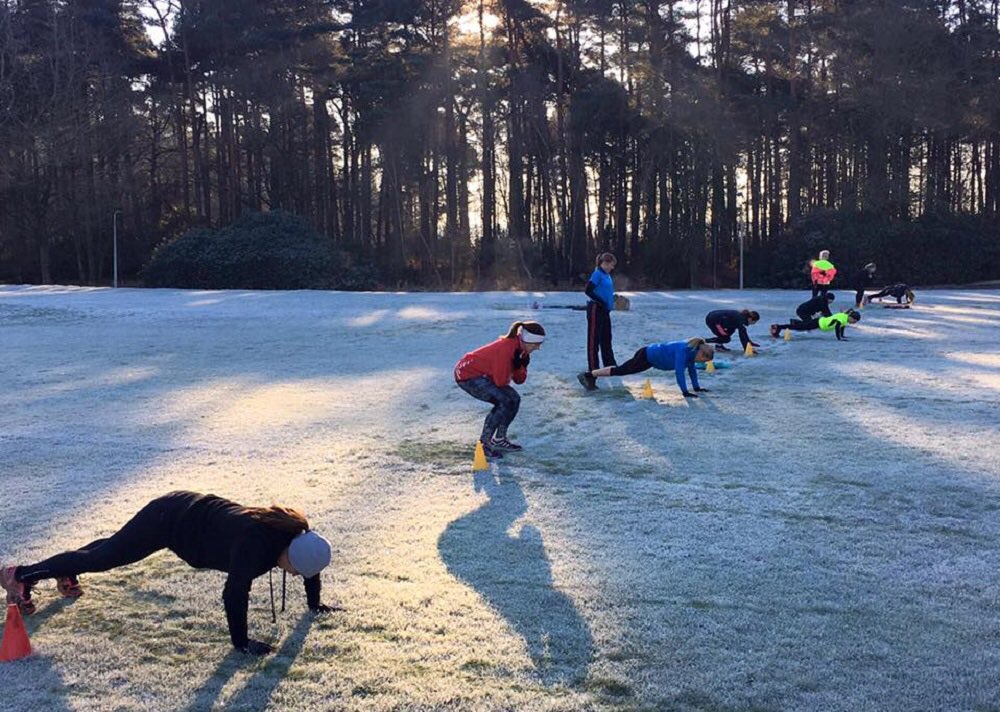FreshFitUK1's tweet photo. Do you have a favourite training oxymoron?
#crueltobekind #runslowly #sweetagony # https://t.co/6FLhuth9er
