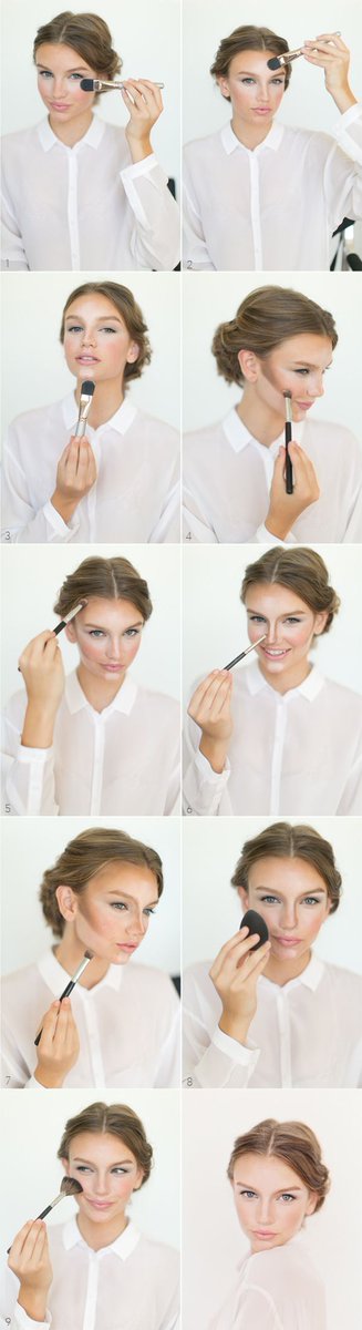 New post (Give contouring a whirl so your face glows. | 23 Ways To Up Your Makeup Game For...) has been published on Face Beauty - yourfacebeauty.info/give-contourin…