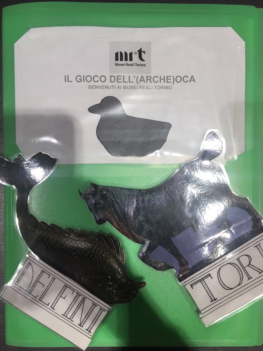 Museo ArcheologicoTO tweet media