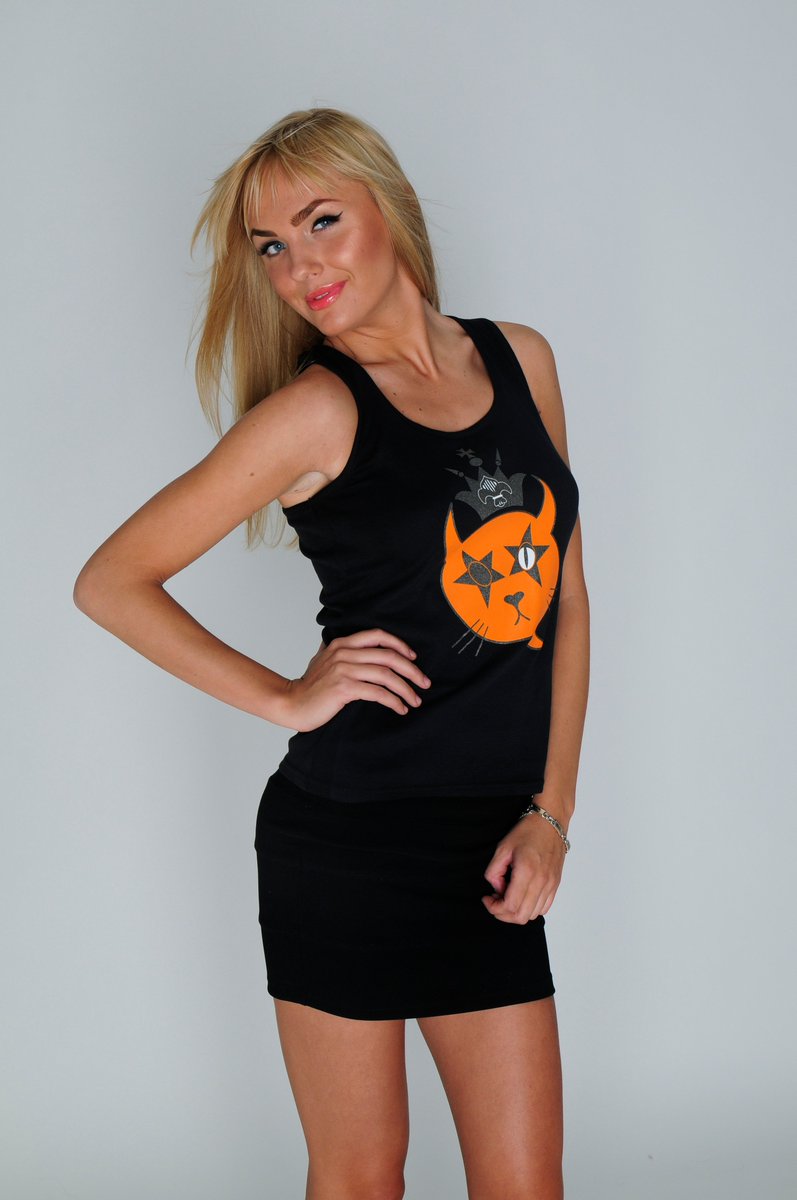 Ohmygossip_fi's tweet image. BUY IT NOW! OHMYGOSSIP COUTURE tank top - Celebrity style for beautiful  people! 💖Order now: info@ohmygossip.com! Many colors &amp;amp; sizes available! 29.90 EUR + FREE shipping! @OhmygossipC #OhmygossipCouture     #couture #Scandinavia #clothes #fashion #shirt #TShirt #OHMYGOSSIP