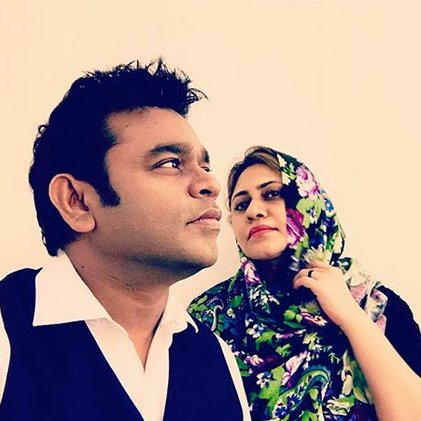 Happy birthday A.R. Rahman!   