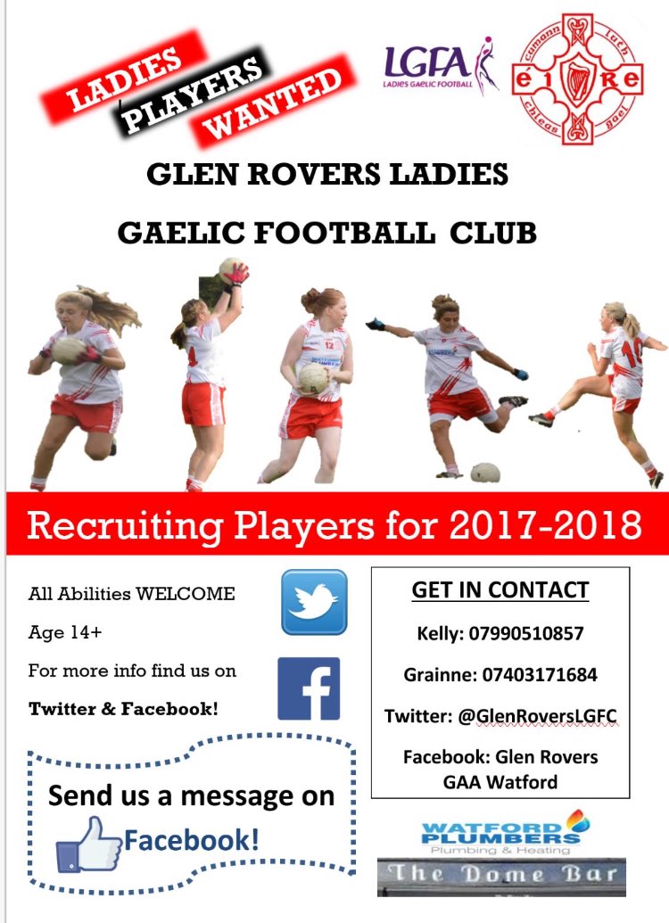 The first training session is fast approaching... Come and join the fun 😊 Send a message if interested we would love ❤️ to hear from you!