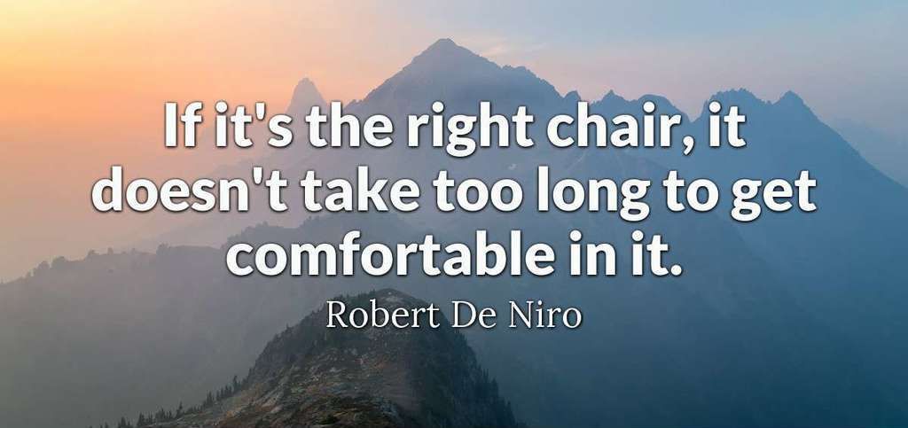 CreativeSyste's tweet photo. "If its the right chair, it doesn't take too long to get comfortable in it"

Contact Us to find your Right Chair.
Call: 9881874000 https://t.co/XlagmrkVZV