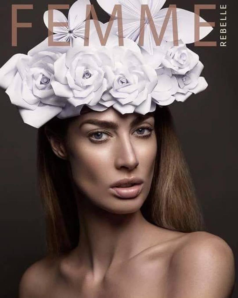 #Repost @ipskaren
・・・
Photographer <a href="/mhiggs2000/">Martin Higgs</a>
MUA and headdress Clare Bradshaw 
#cover #editorial #femmerebellemagazine 
#beauty #beautyshoot #beautyshooting 
#flowers #hat #modelling #modelife #liveauthentic #faceobsessed #portraitpage! #portraitpa… ift.tt/2qxOFxJ