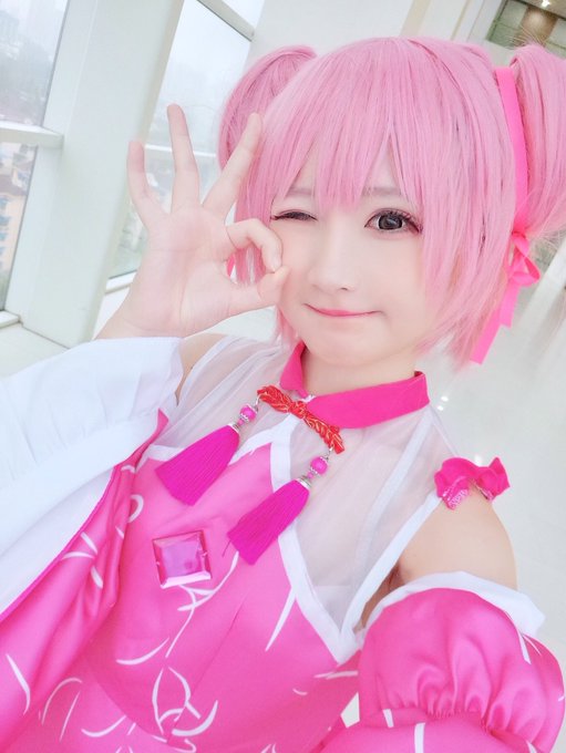 コスプレイヤー梨嘉AligaのTwitter画像58