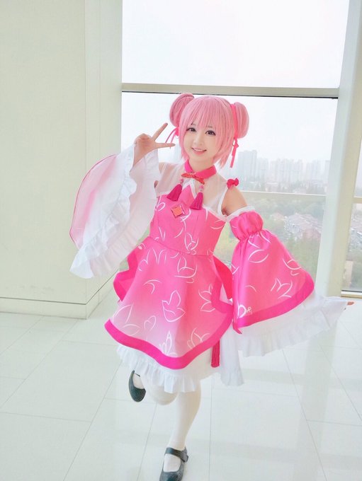 コスプレイヤー梨嘉AligaのTwitter画像60