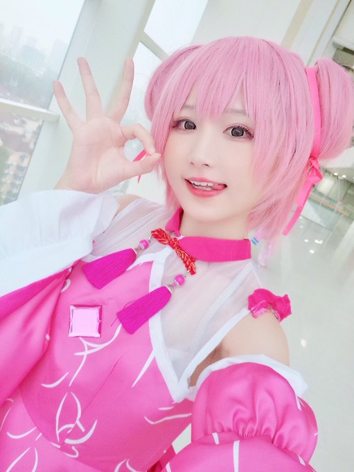 コスプレイヤー梨嘉AligaのTwitter画像57