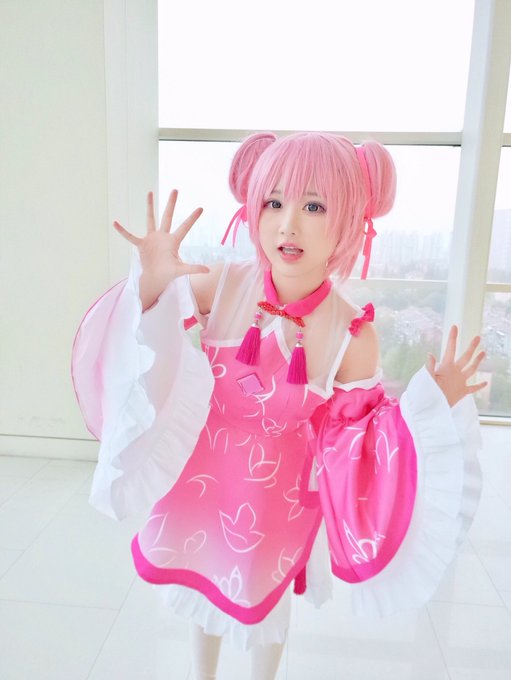コスプレイヤー梨嘉AligaのTwitter画像59