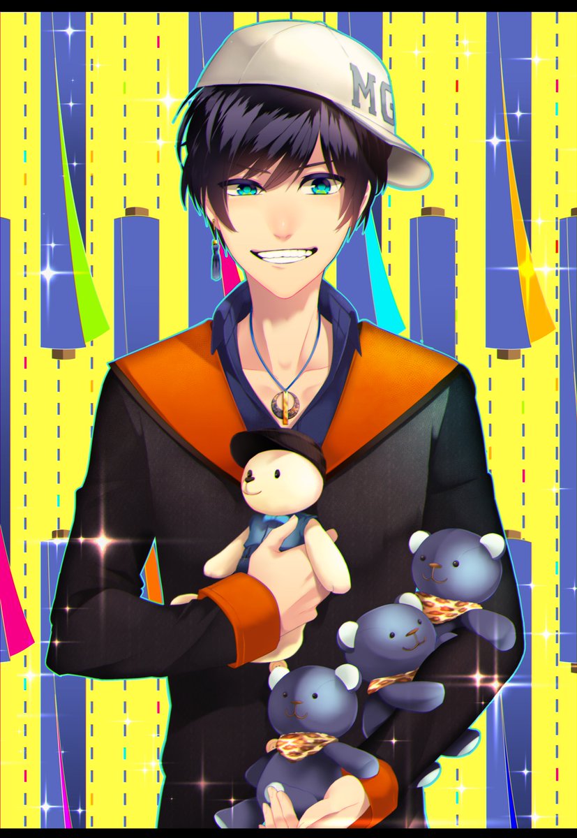 nakatsu_518's tweet image. 『着る個性』
デニム素材の、長く着るほど個性が出る感じが好きで参加してみました(*&apos;▽&apos;)
デニム男子もデニム女子もかっこかわいくて好きです！
ペンダントもデニムなので良かったら目を凝らしてみてください笑

#備中備後デニムコンテスト